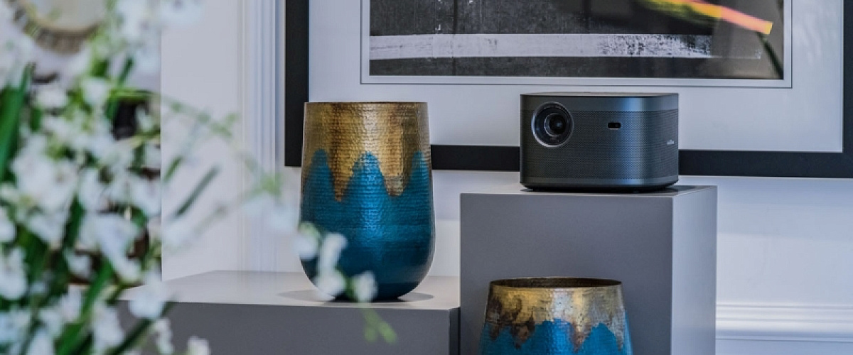 XGIMI Horizon Pro 4K: обзор, характеристики, преимущества и недостатки